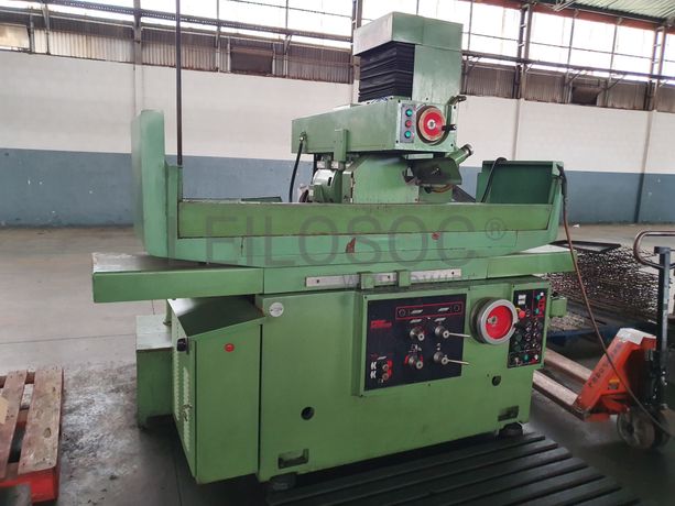 Retificadora Plana Minini