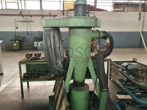 Pantógrafo Deckel KF 12