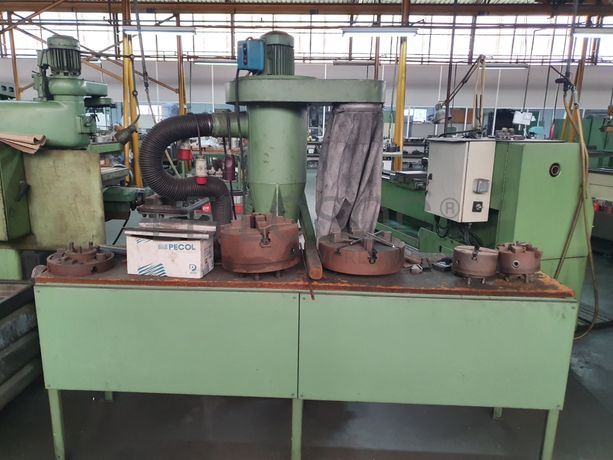 Pantógrafo Deckel KF 12