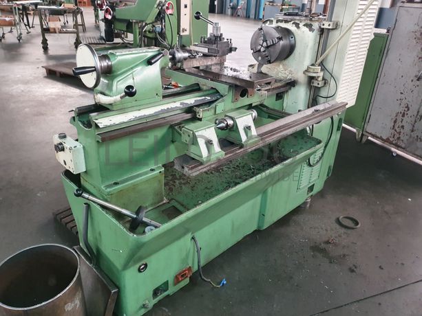 Torno Mecânico Graziano Sag12