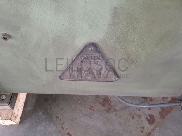 Afiador Lâminas Hau