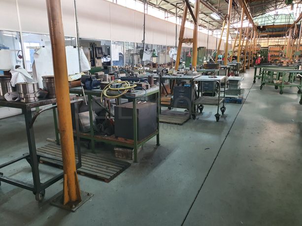 Bancadas de Trabalho · Ferramentas