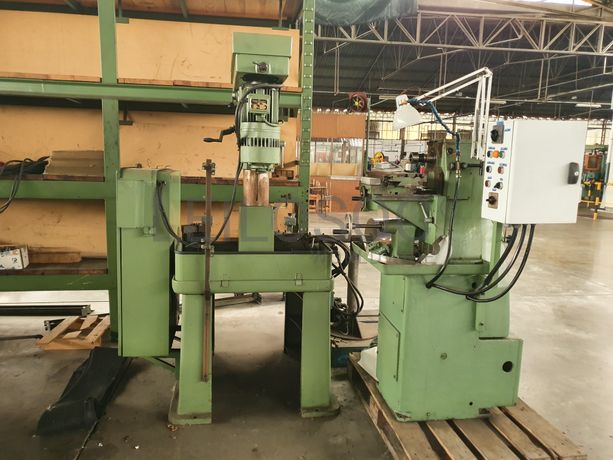 Fresadoras Mecânicas ACME