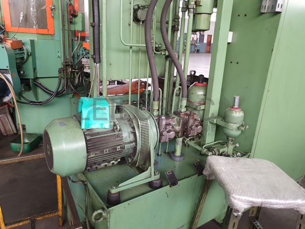 Centro de Maquinação Transfer Riello