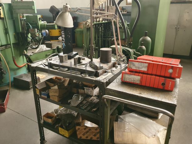 Centro Maquinação Transfer Riello