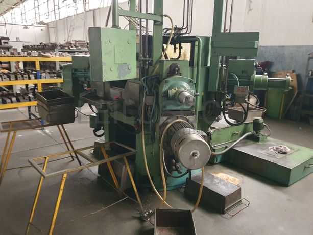 Centro Maquinação Transfer Riello