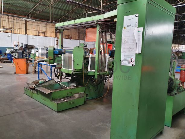 Centro Maquinação Transfer Riello