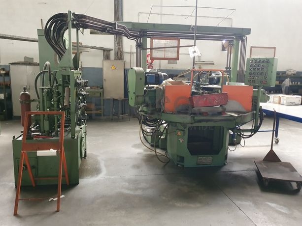 Centro Maquinação Transfer Riello