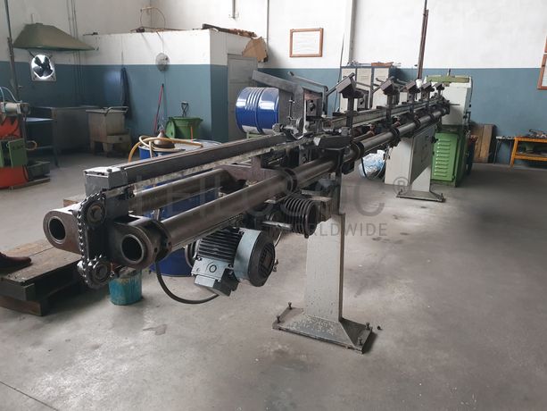 Torno Automático Mupem TB 36