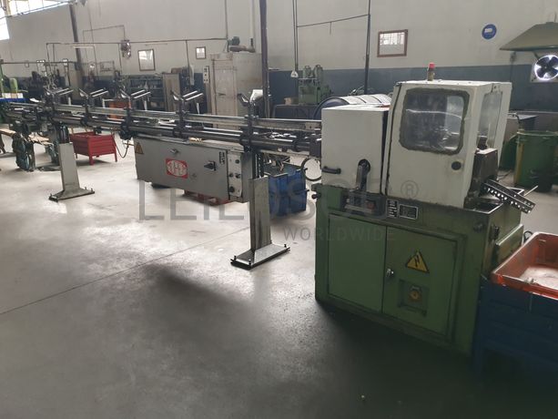 Torno Automático Mupem TB 36