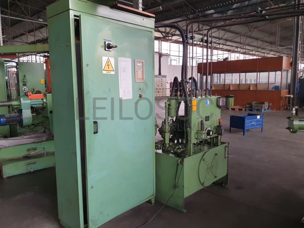 Centro Maquinação Transfer Riello