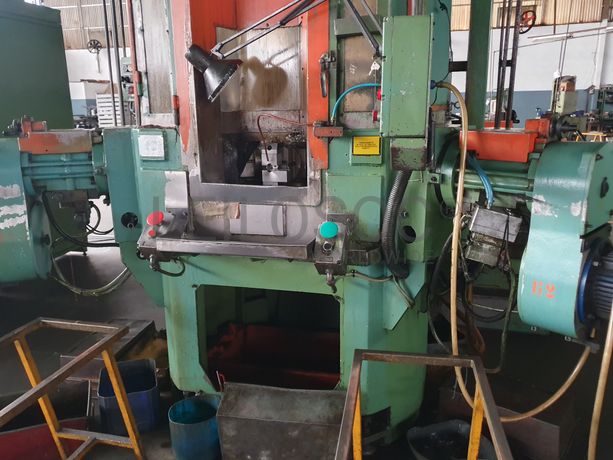 Centro Maquinação Transfer Riello