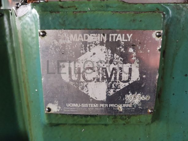 Centro Maquinação Transfer Riello