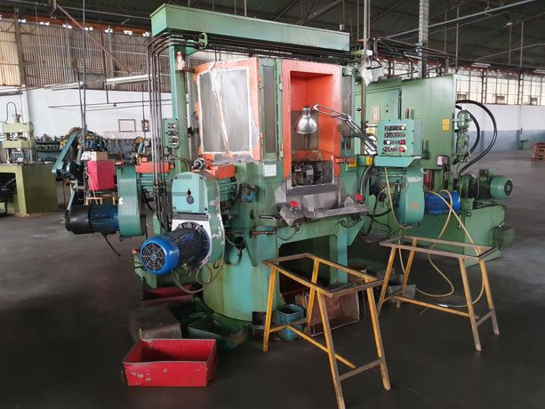 Centro Maquinação Transfer Riello