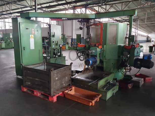 Centro Maquinação Transfer Riello