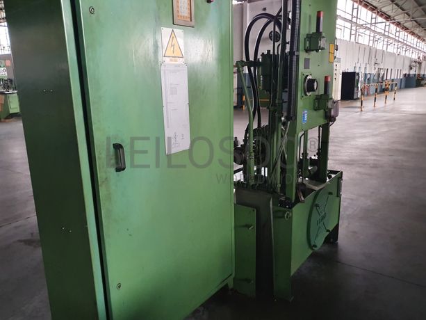 Centro Maquinação Transfer Riello