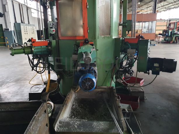 Centro Maquinação Transfer Riello