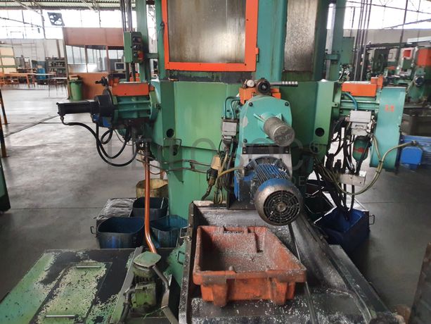 Centro Maquinação Transfer Riello