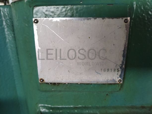 Centro Maquinação Transfer Riello