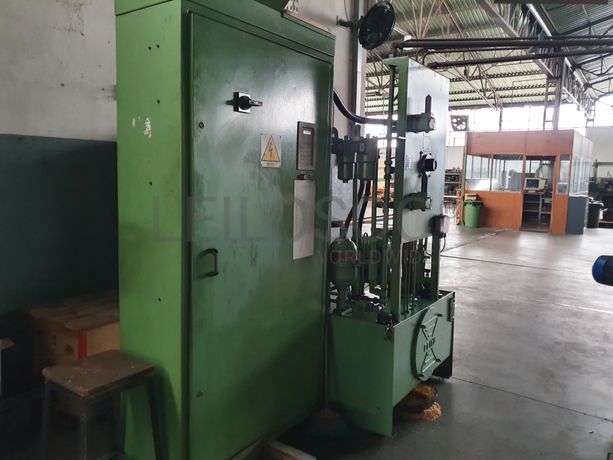 Centro Maquinação Transfer Riello