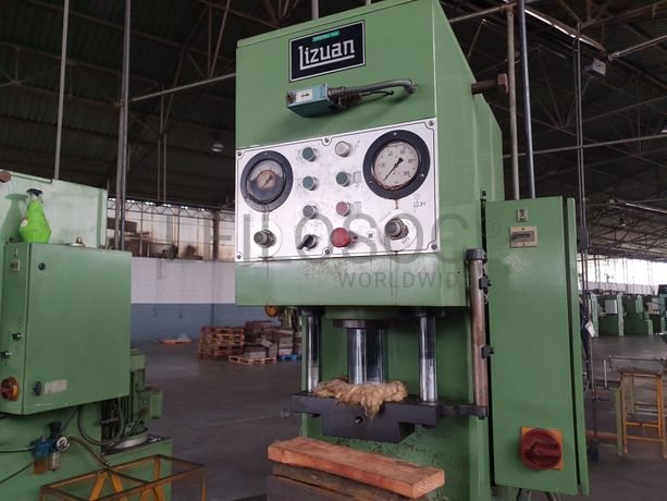 Prensas Transfer Lizuan