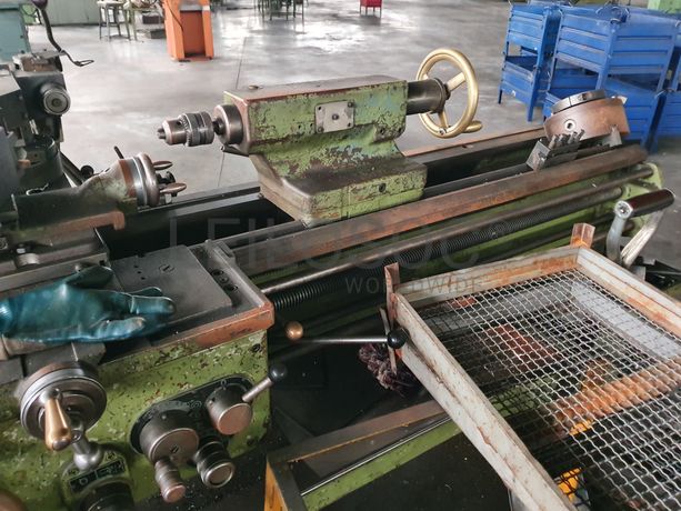 Torno Mecânico TOS Trencin SV 18 RA