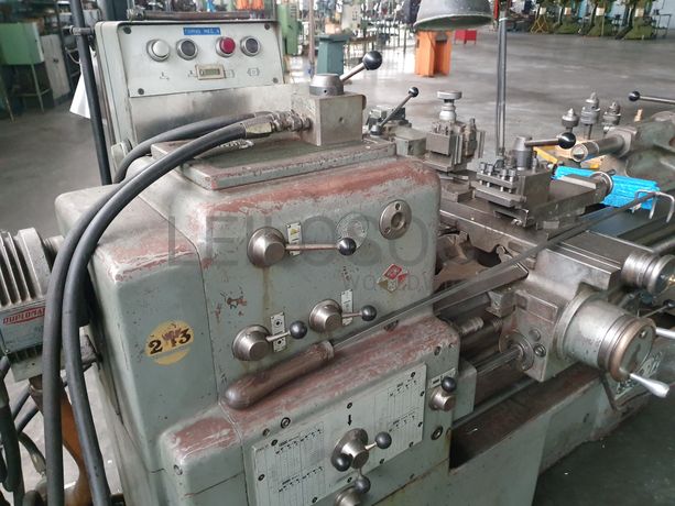Torno Mecânico Graziano Sag12