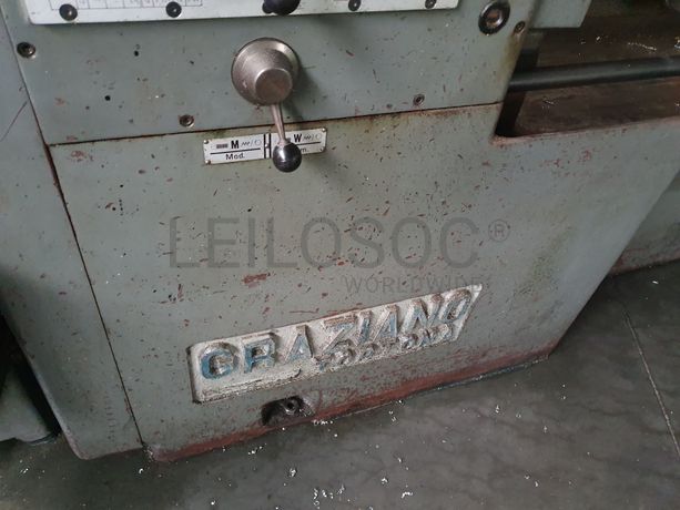 Torno Mecânico Graziano Sag12