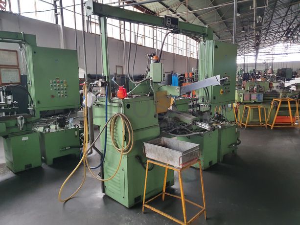 Torno Copiador Lanbi Pomox