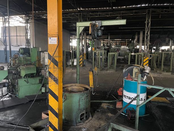 Centrifugador Limalha