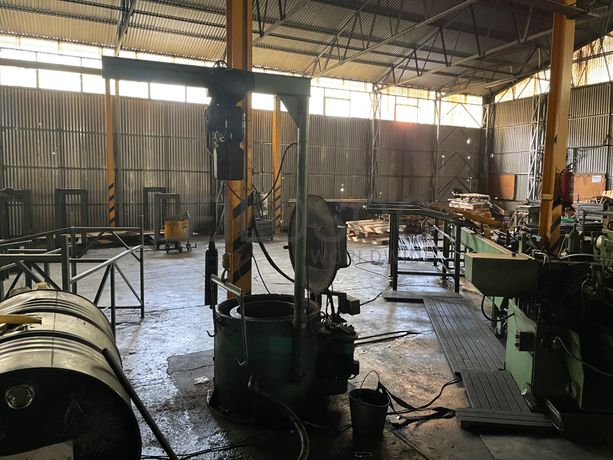 Centrifugador Limalha