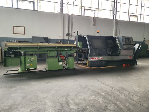 Torno Kronos 206