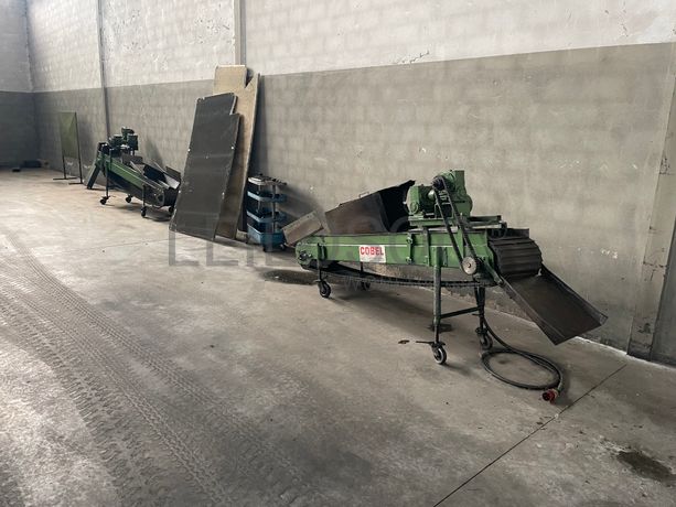 Ferramentas · Transportadores