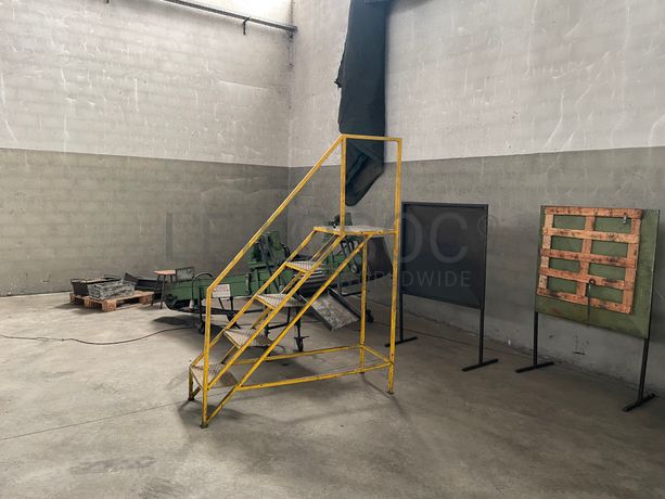 Ferramentas · Transportadores