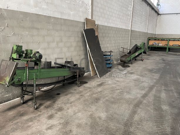 Ferramentas · Transportadores