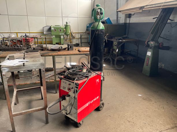 Aparelho Soldar Fronius