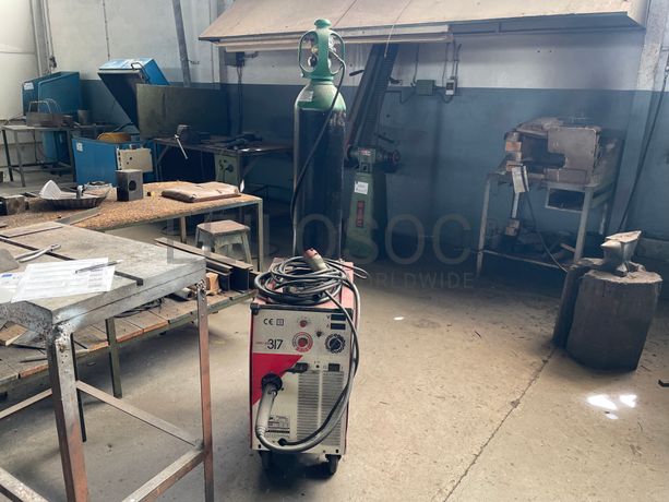 Aparelho Soldar Fronius