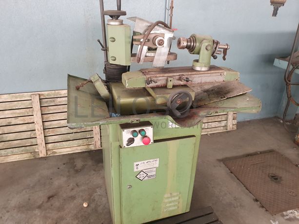 Esmeris · Máquinas Afiar Lâminas