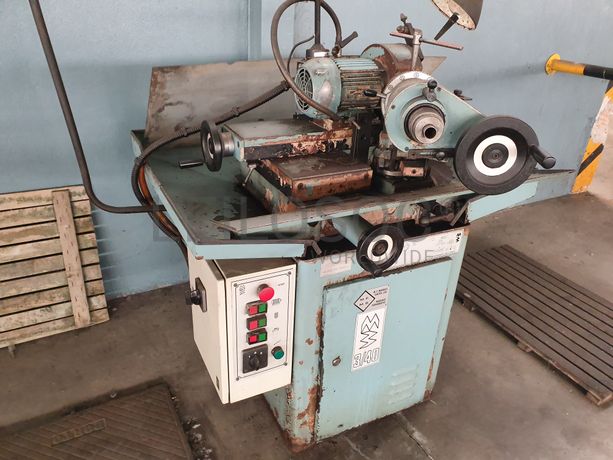 Esmeris · Máquinas Afiar Lâminas