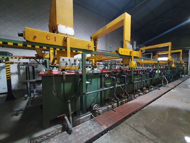 Instalaçao Cobragem Soquigal