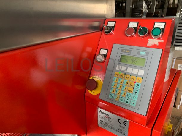 Máquina Embalar Parafusos Iman Pack MFW 2000