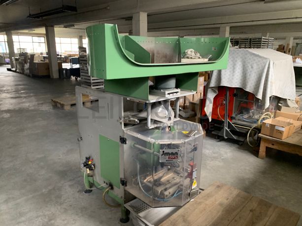 Máquina Embalar Parafusos Iman Pack M 900 Poly