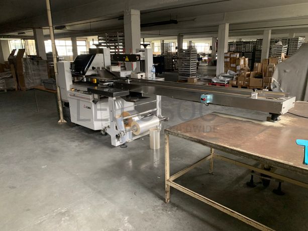 Máquina Corte e Selagem Ulma PV-350