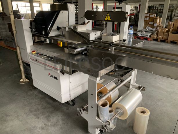Máquina Corte e Selagem Ulma PV-350