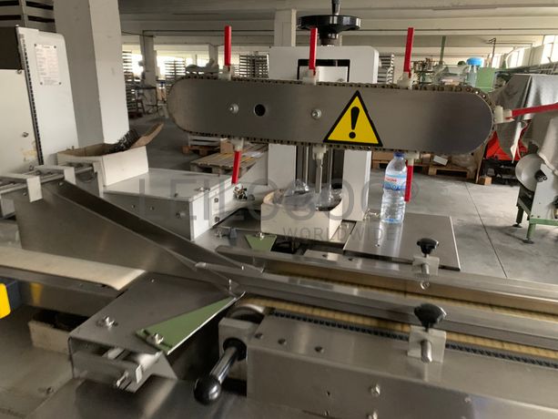 Máquina Corte e Selagem Ulma PV-350