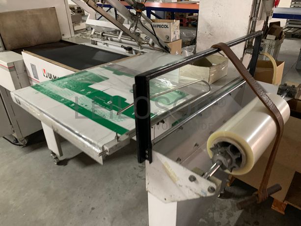 Máquina Filme Termoretrátil Ulma SLA-60X40