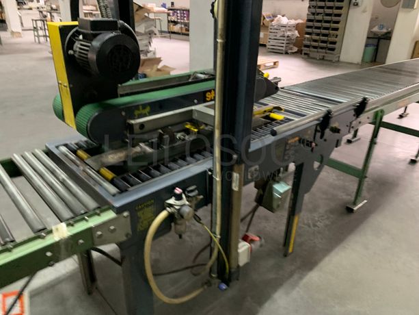 Máquina Fechar e Cintar Strapex SM 4