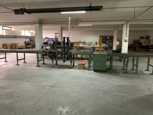 Máquina Fechar e Cintar Strapex SM 4