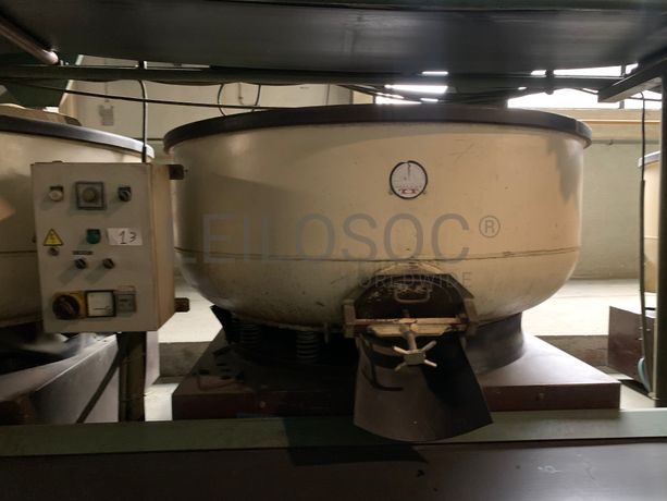 Máquinas Abrasivar Rosler