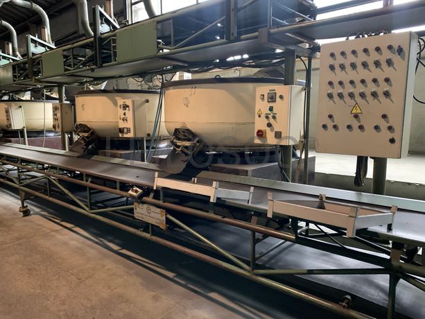 Máquinas Abrasivar Rosler